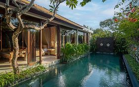 The Royal Purnama Beach Boutique Villas - Adult Only
